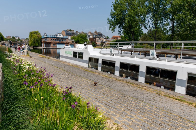 Amiens, Somme department