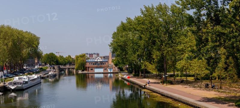 Amiens, Somme department