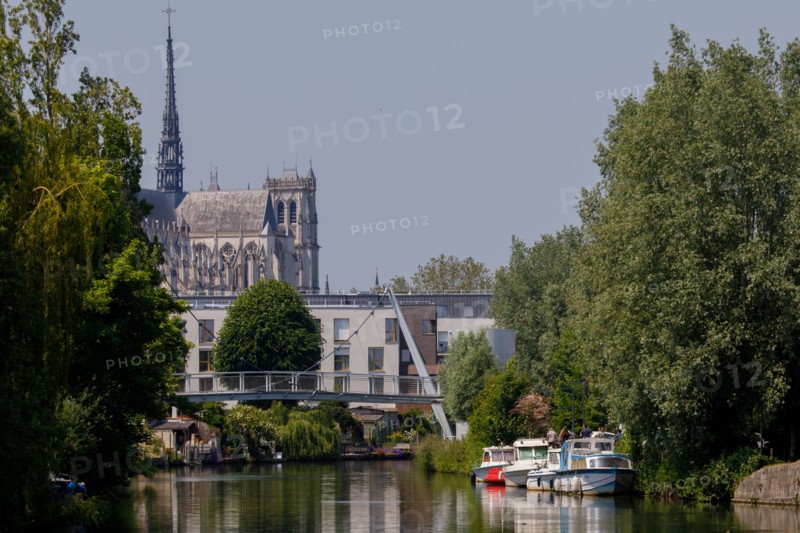Amiens, Somme