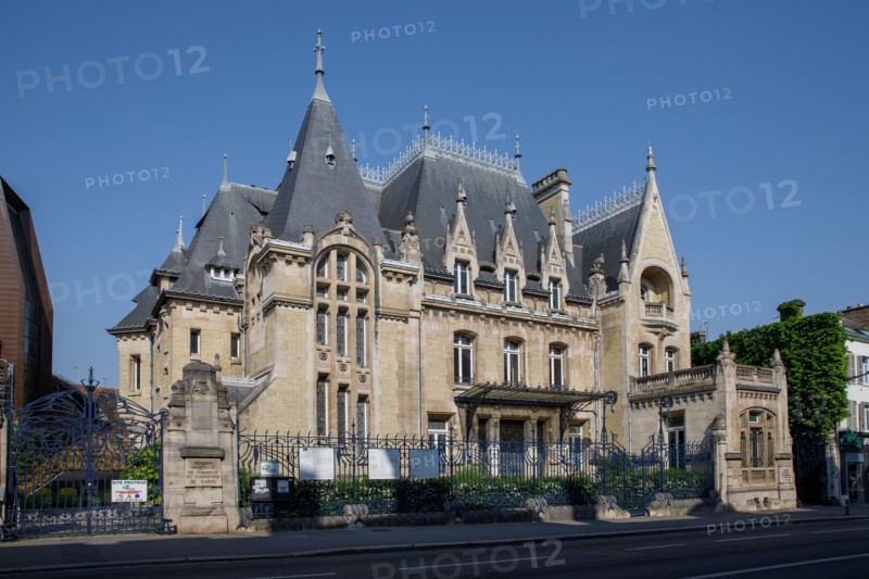 Amiens, Somme department