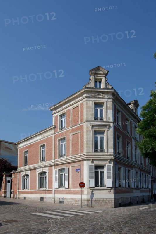 Amiens, Somme