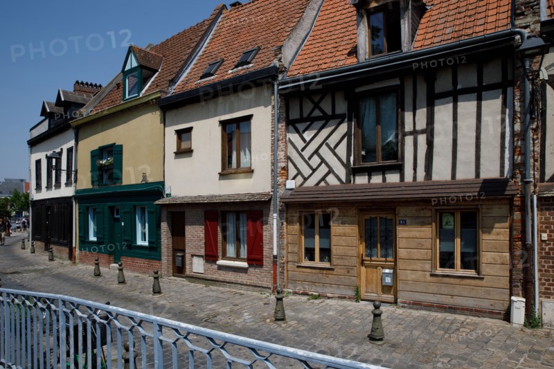 Amiens, Somme department