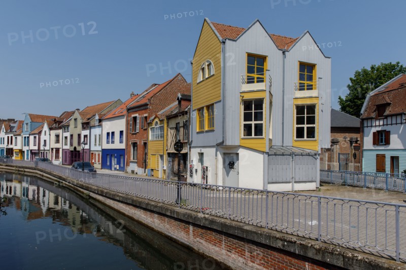 Amiens, Somme department