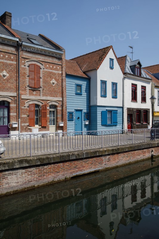 Amiens, Somme department