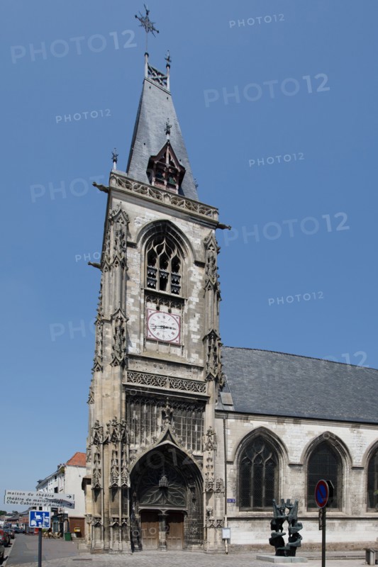 Amiens, Somme department