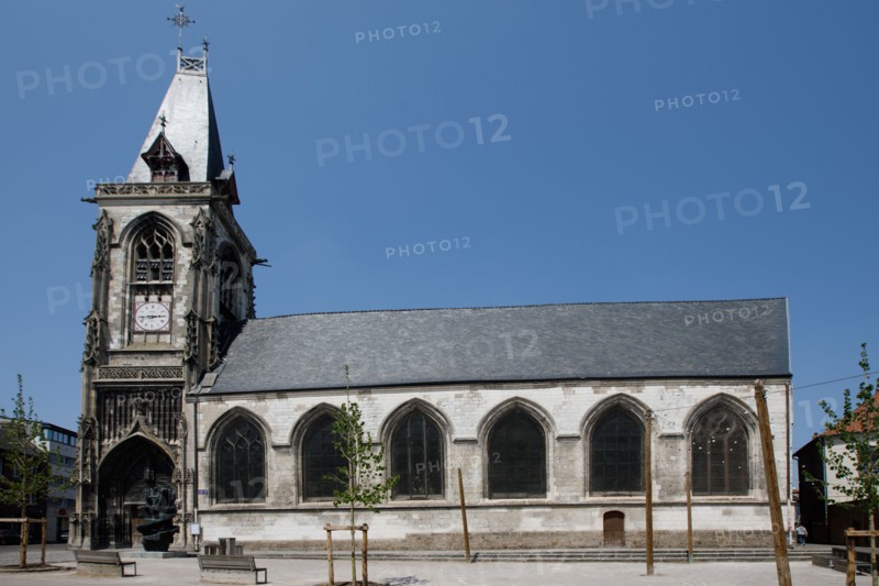 Amiens, Somme department