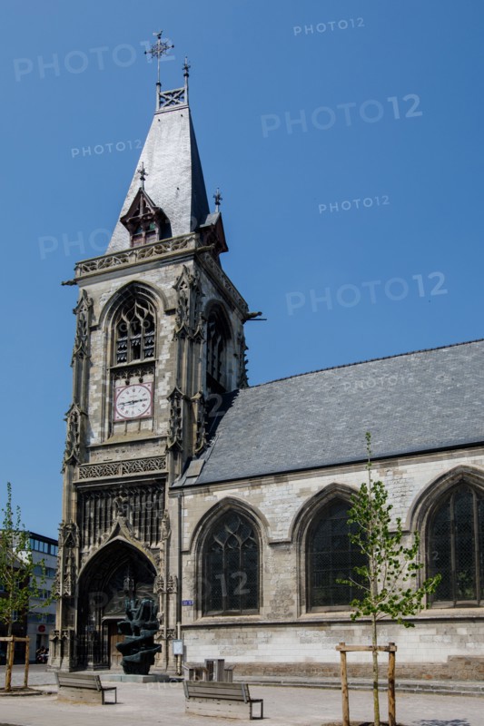 Amiens, Somme department