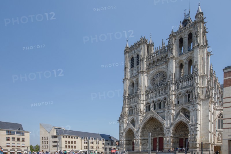 Amiens, Somme department