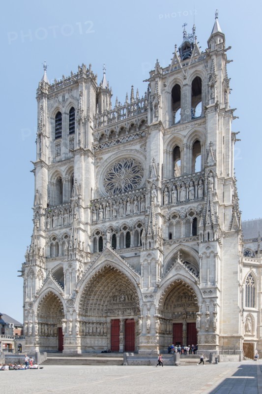 Amiens, Somme department