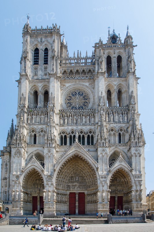 Amiens, Somme department