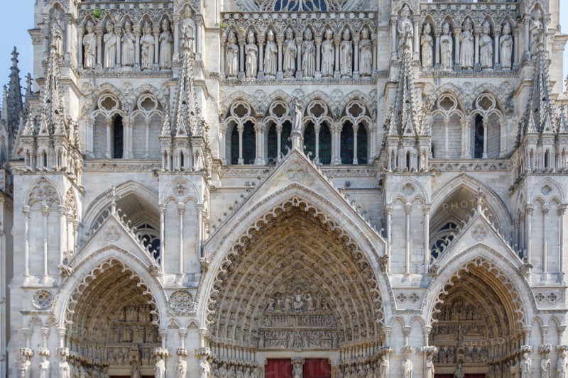 Amiens, Somme department