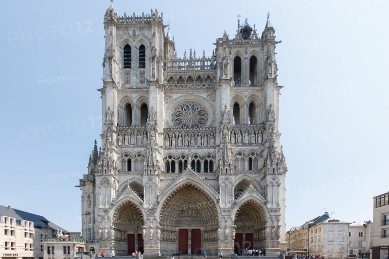 Amiens, Somme department