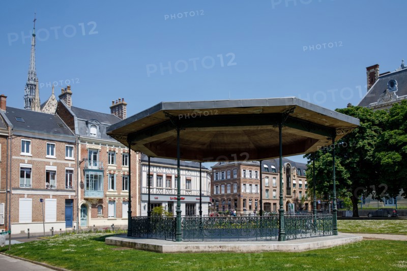 Amiens, Somme