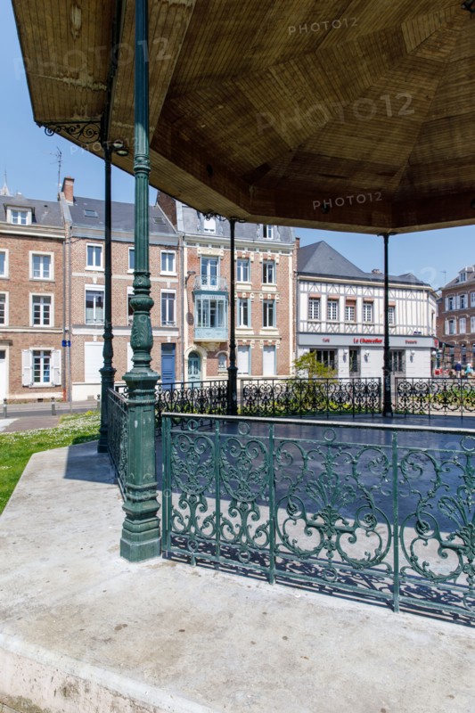 Amiens, Somme department