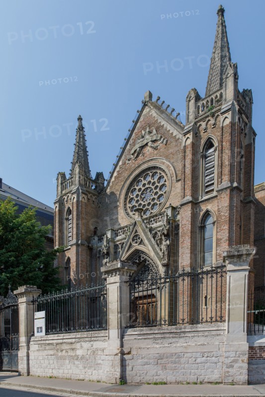 Amiens, Somme department
