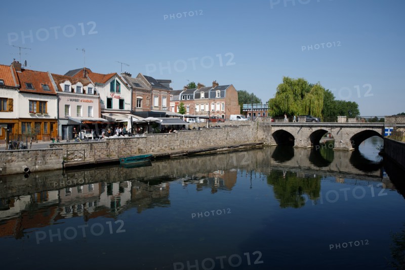 Amiens, Somme