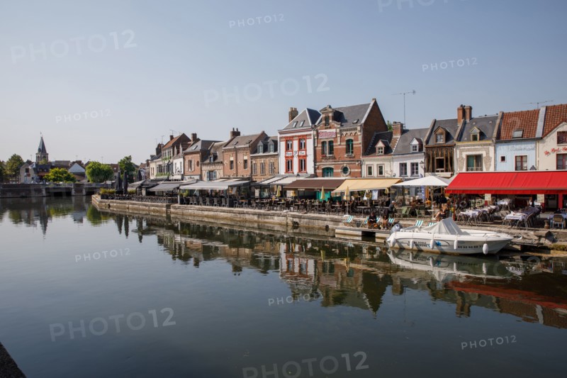 Amiens, Somme department