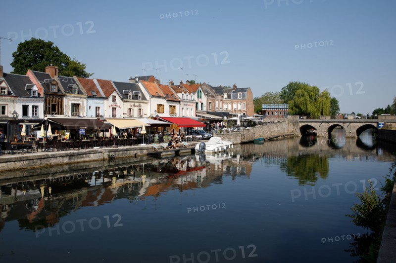 Amiens, Somme