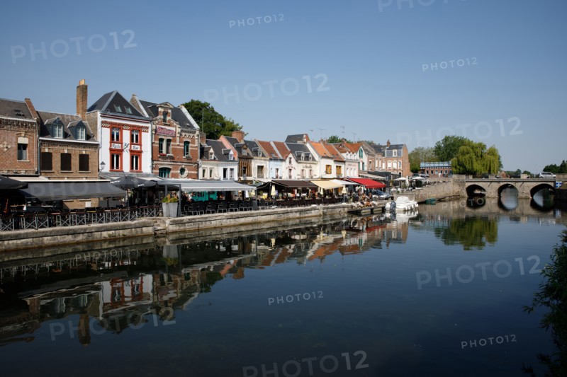 Amiens, Somme department