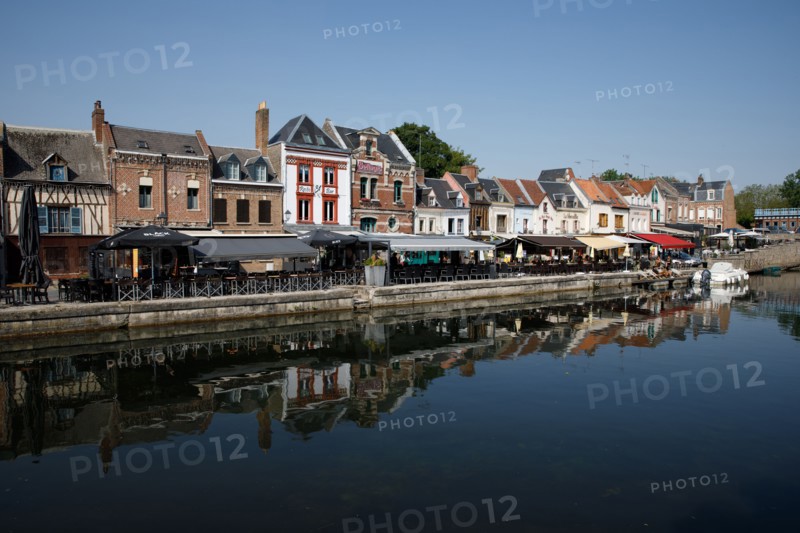 Amiens, Somme department
