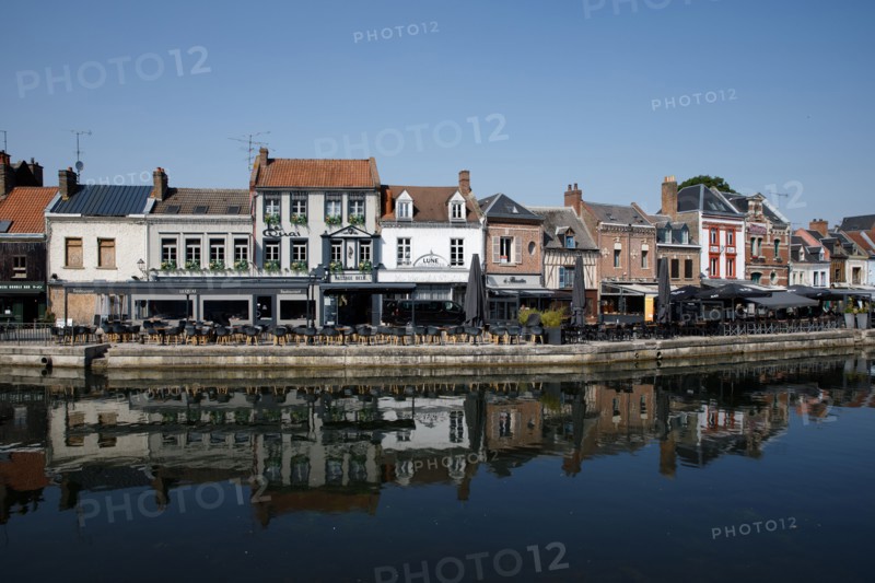Amiens, Somme