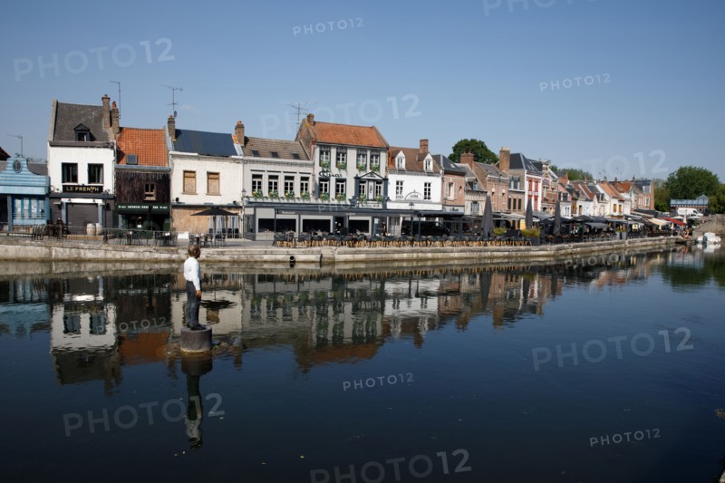 Amiens, Somme department