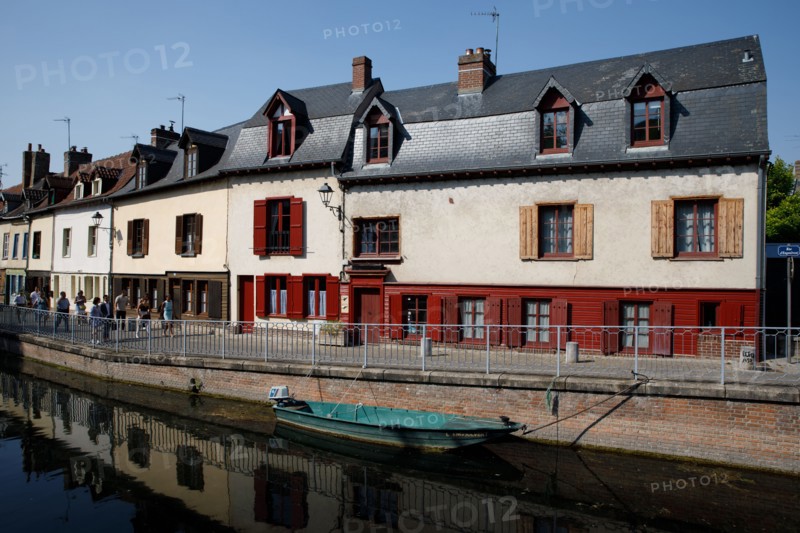 Amiens, Somme department