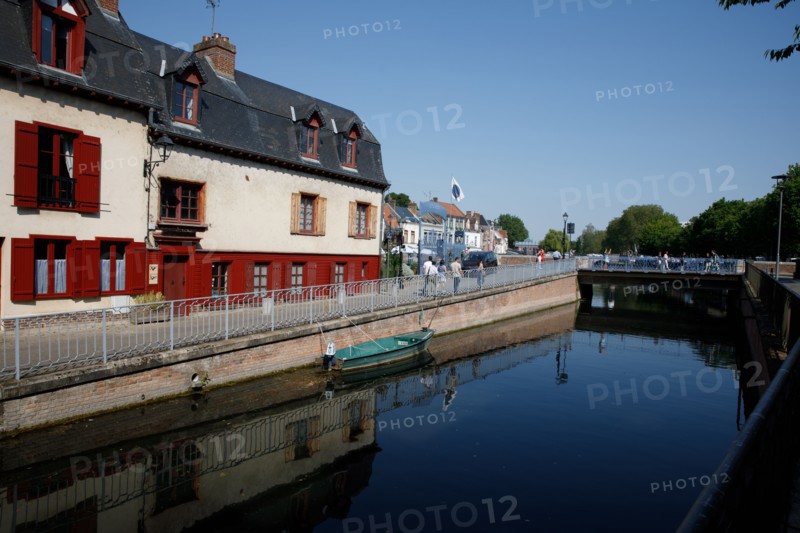 Amiens, Somme department