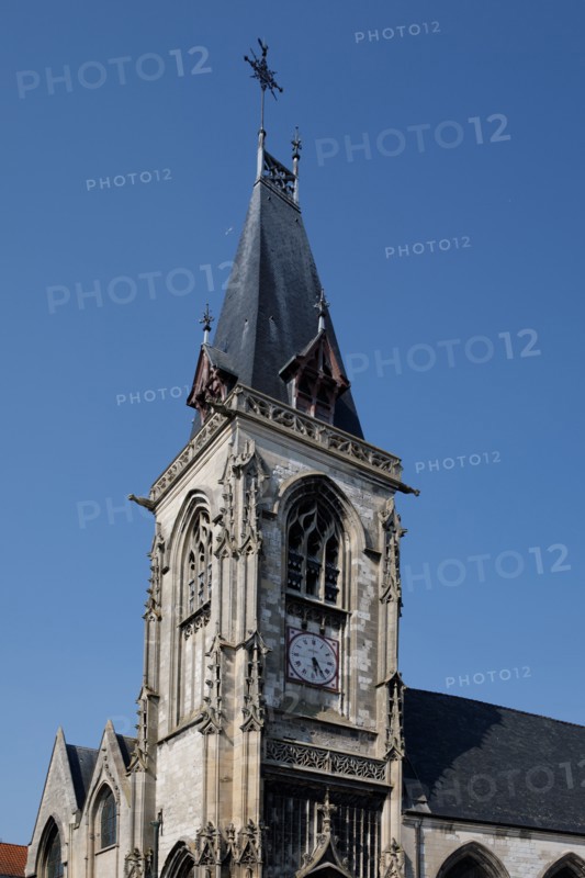 Amiens, Somme department