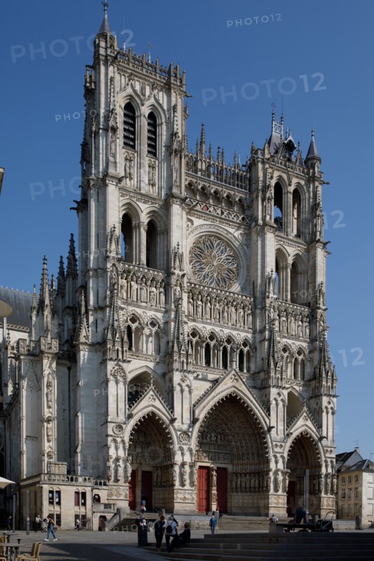 Amiens, Somme department