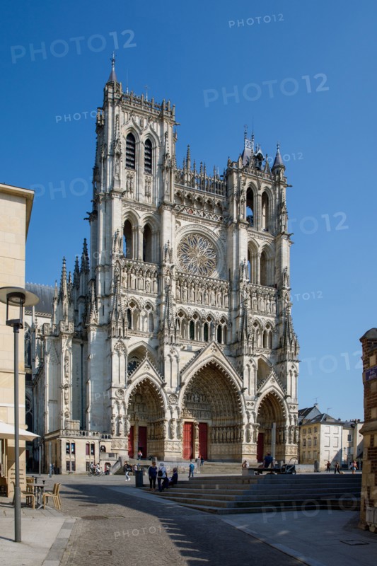 Amiens, Somme department