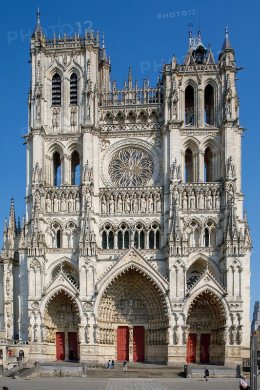 Amiens, Somme department