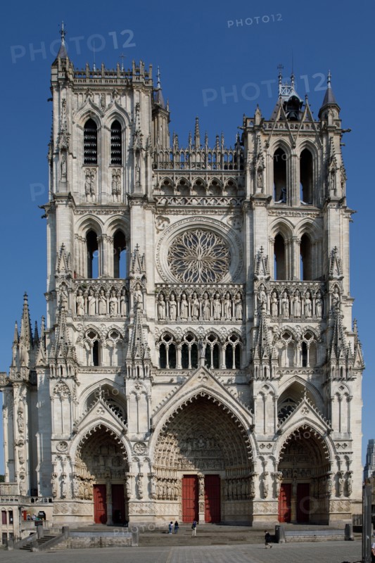 Amiens, Somme department