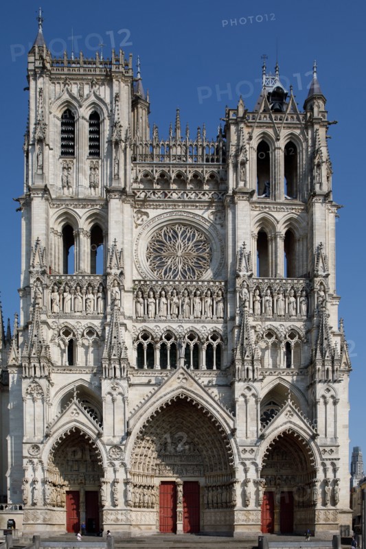 Amiens, Somme department