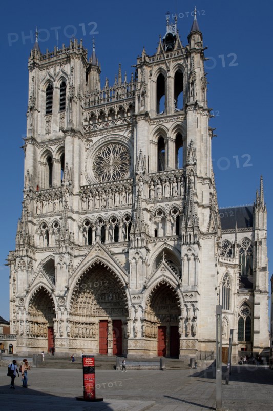 Amiens, Somme department