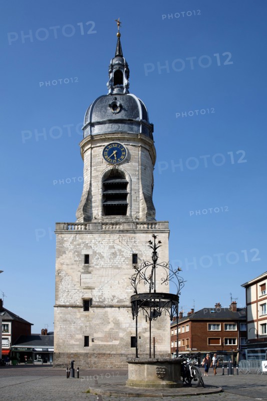 Amiens, Somme department
