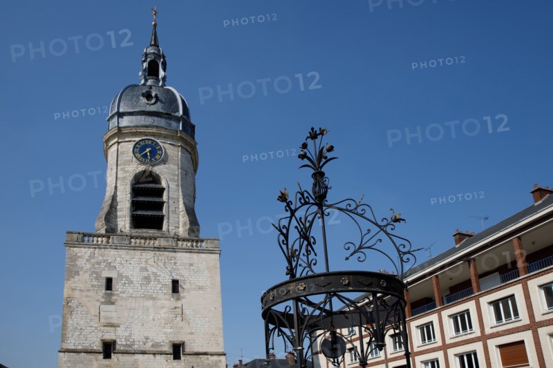 Amiens, Somme department