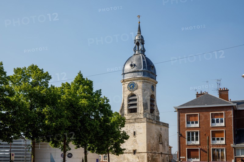 Amiens, Somme department