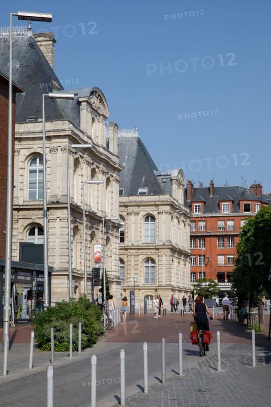 Amiens, Somme