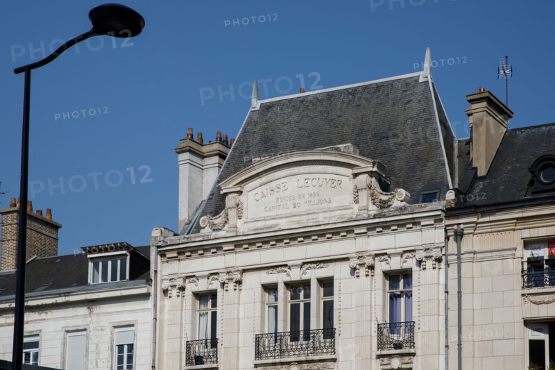 Amiens, Somme department