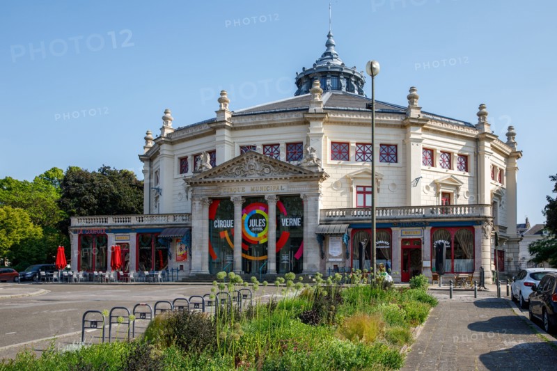 Amiens, Somme department