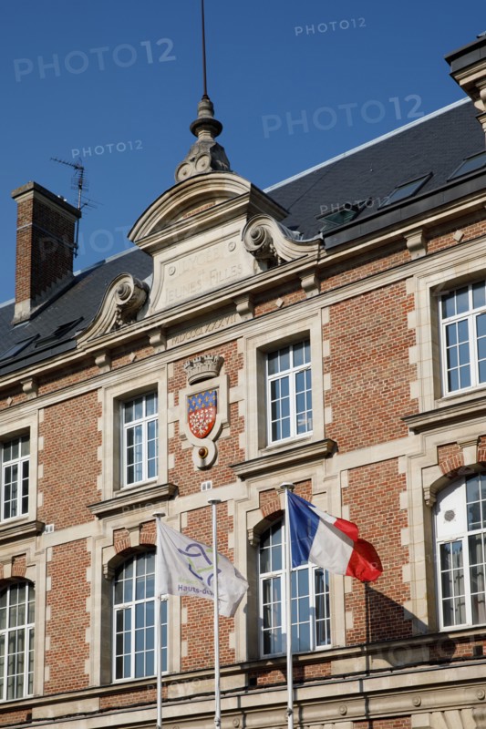 Amiens, Somme department