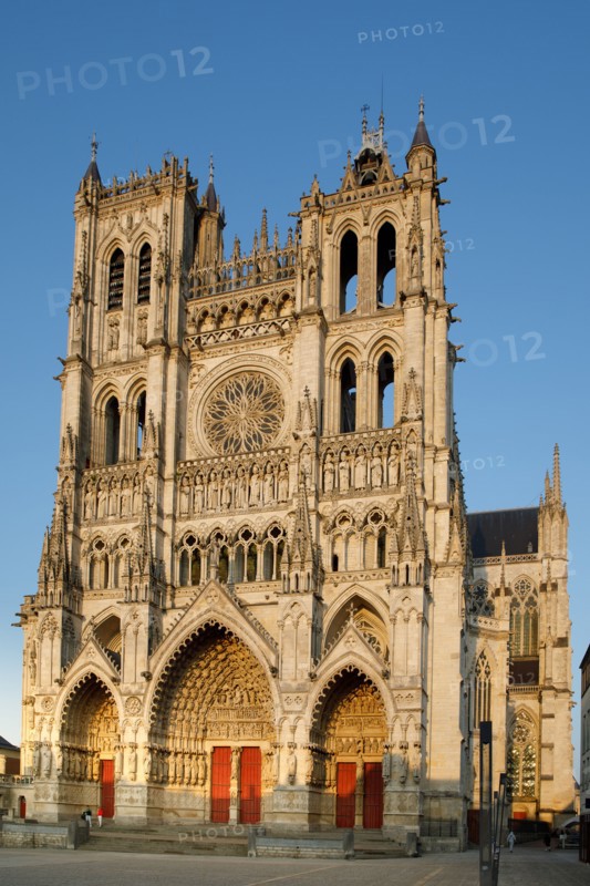 Amiens, Somme department