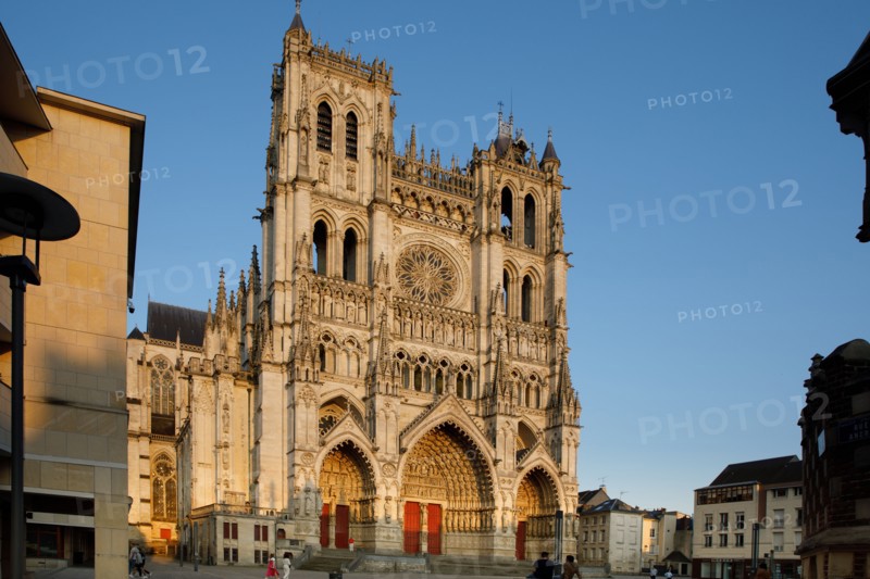 Amiens, Somme department