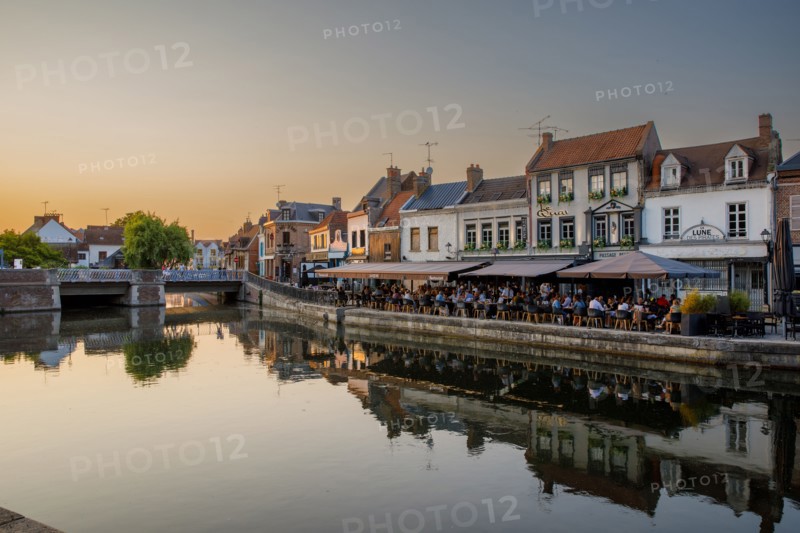 Amiens, Somme department