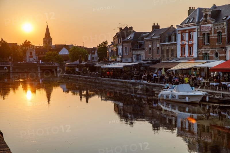 Amiens, Somme department