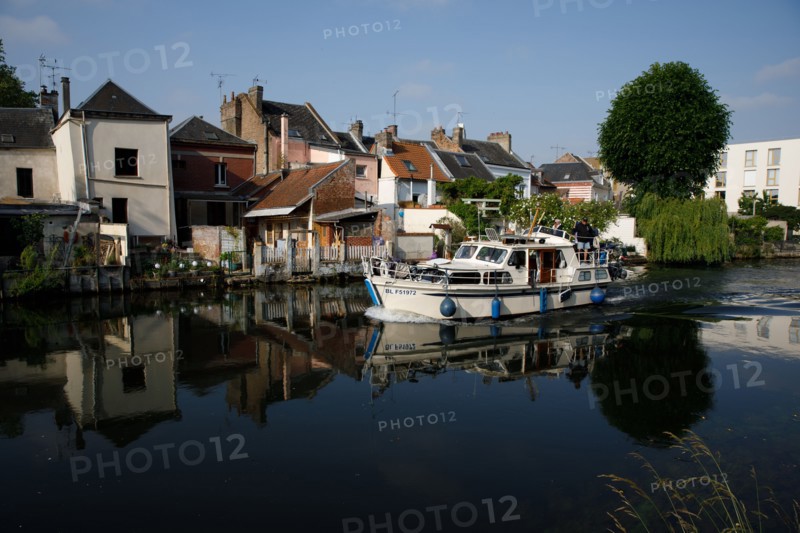 Amiens, Somme department