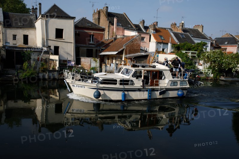 Amiens, Somme