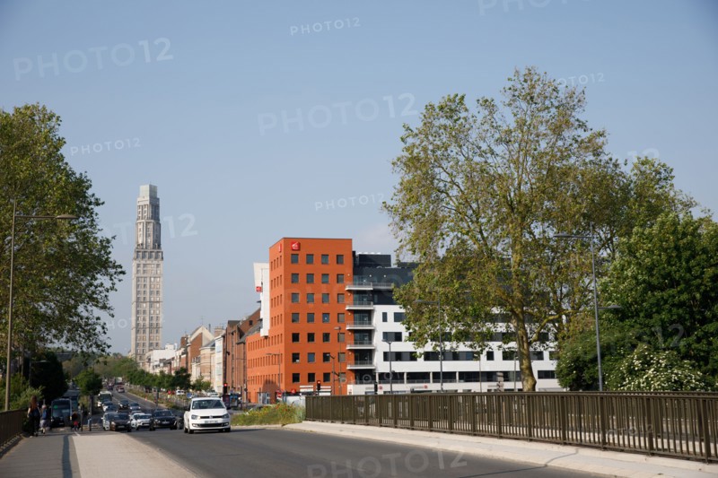 Amiens, Somme