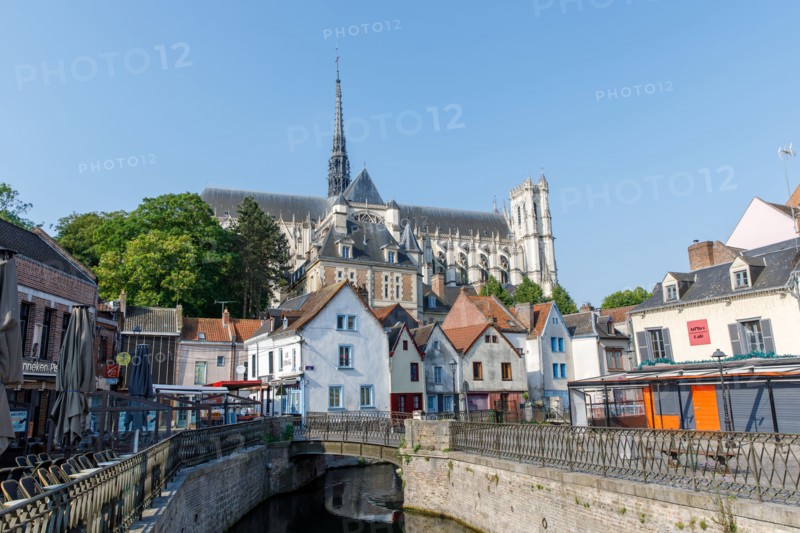 Amiens, Somme department